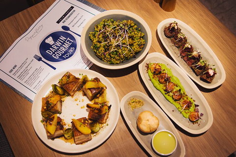 Small-Group Walking Food Tour In Darwin City With Dinner - Tourism Caloundra 3