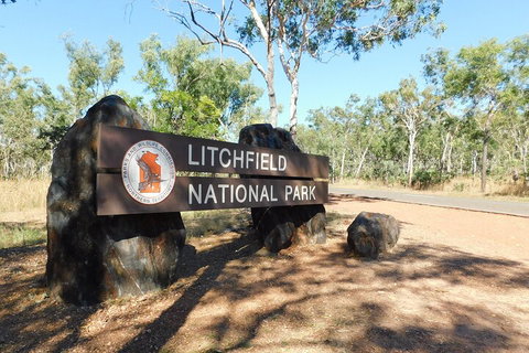 Litchfield Park Adventures And Jumping Crocodile Cruise + Butterfly Farm - Tourism Caloundra 0