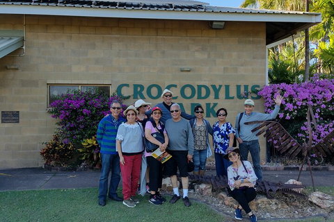 Litchfield Park Adventures And Jumping Crocodile Cruise + Butterfly Farm - Tourism Caloundra 2