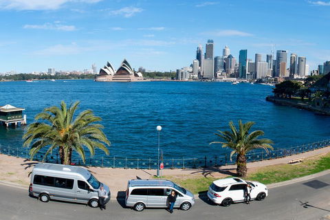 Small Group Essential Sydney Tour Including Lunch - Tourism Caloundra 3