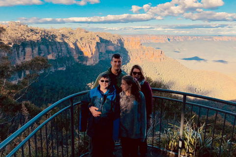 Small Group Blue Mountains Day Tour From Sydney - Tourism Caloundra 4