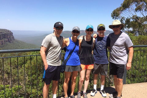 Small Group Blue Mountains Day Tour From Sydney - Tourism Caloundra 5