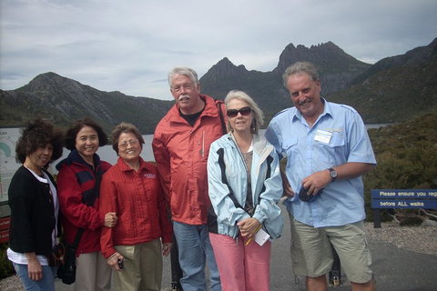 Shore Excursion: Small-Group Cradle Mountain Day Tour From Burnie - Tourism Caloundra 0