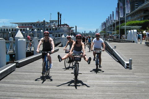 Sydney Bike Tours - Tourism Caloundra 2