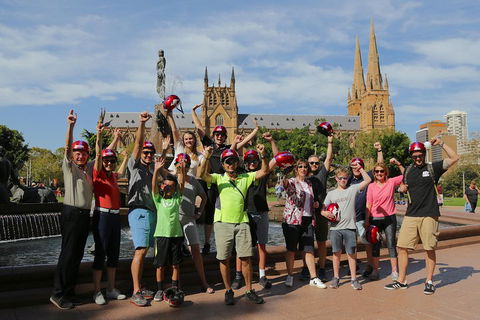 Sydney Bike Tours - Tourism Caloundra 3