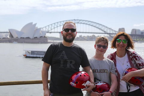 Sydney Bike Tours - Tourism Caloundra 4