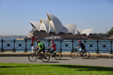Sydney Bike Tours - Tourism Caloundra 5