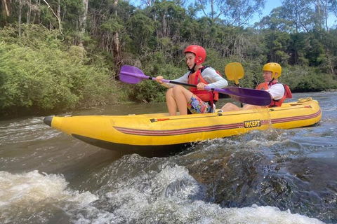 Yarra River Half-Day Rafting Experience - Tourism Caloundra 1