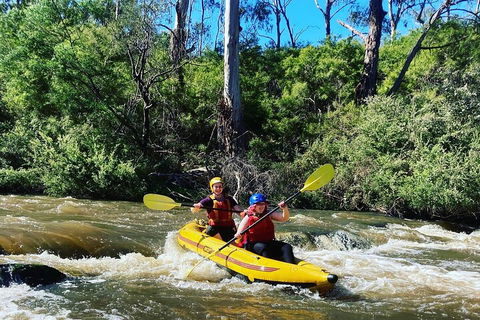 Yarra River Half-Day Rafting Experience - Tourism Caloundra 2