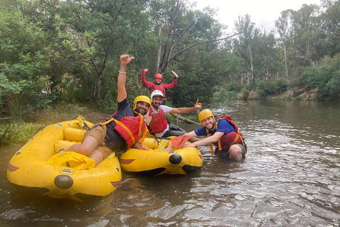 Yarra River Half-Day Rafting Experience - Tourism Caloundra 3