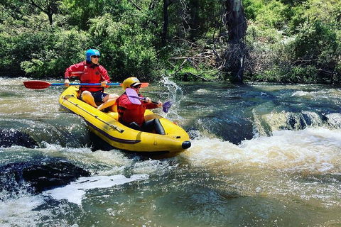 Yarra River Half-Day Rafting Experience - Tourism Caloundra 4