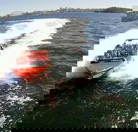 Sydney Harbour Jet Boat Thrill Ride 30 Minutes - Tourism Caloundra