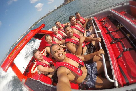 Sydney Harbour Jet Boat Thrill Ride: 30 Minutes - Tourism Caloundra 2