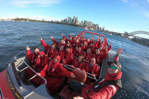 Sydney Harbour Jet Boat Thrill Ride: 30 Minutes - Tourism Caloundra 5