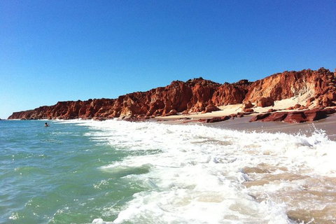 Cape Leveque And Aboriginal Communities From Broome (Optional Scenic Flight) - Tourism Caloundra 1