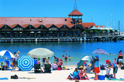 Full Day Pinnacle Desert Explorer From Perth Including Hillarys And Lancelin Sandboarding - Tourism Caloundra 0