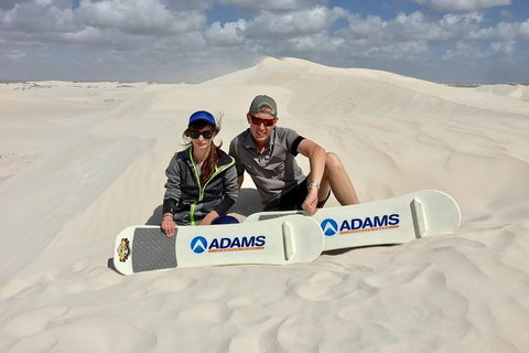 Full Day Pinnacle Desert Explorer From Perth Including Hillarys And Lancelin Sandboarding - Tourism Caloundra 4