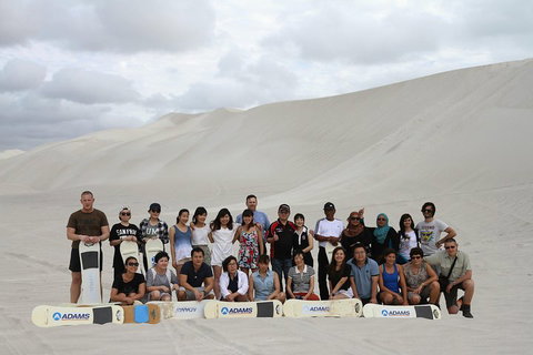 Full Day Pinnacle Desert Explorer From Perth Including Hillarys And Lancelin Sandboarding - Tourism Caloundra 5