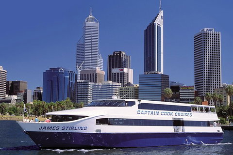 Perth And Fremantle Tour With Optional Swan River Cruise - Tourism Caloundra 4
