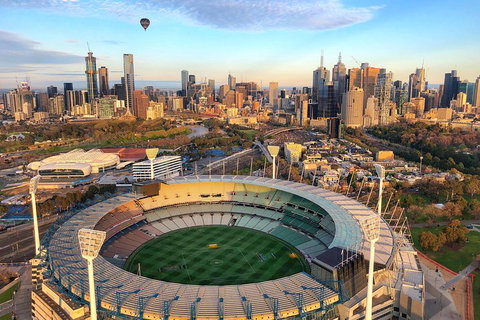 Melbourne Balloon Flight At Sunrise - Tourism Caloundra 0