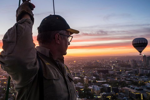 Melbourne Balloon Flight At Sunrise - Tourism Caloundra 3