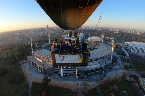 Melbourne Balloon Flight At Sunrise - Tourism Caloundra 4