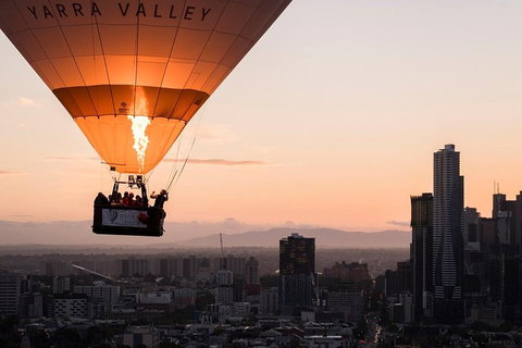 Melbourne Balloon Flight At Sunrise - Tourism Caloundra 5