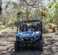 Small-Group Buggy Tour at Little Sahara with Guide - Tourism Caloundra