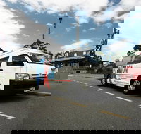 Gold Coast Airport and Theme Park Travel Pass - Tourism Caloundra