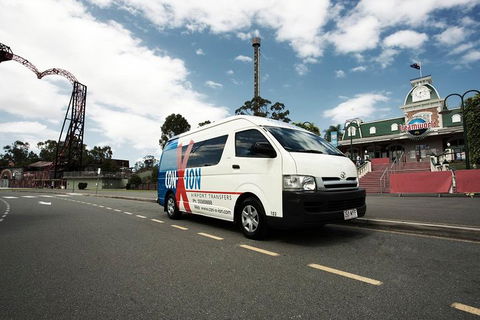 Gold Coast Airport And Theme Park Travel Pass - Tourism Caloundra 0