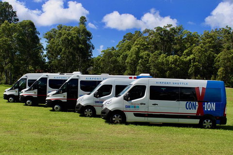 Brisbane Arrival Transfer Shuttle From Brisbane Airport To Hotel - Tourism Caloundra 1