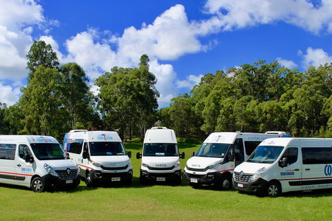 Brisbane Arrival Transfer Shuttle From Brisbane Airport To Hotel - Tourism Caloundra 2
