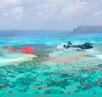 Great Barrier Reef 30-Minute Scenic Helicopter Tour from Cairns - Tourism Caloundra