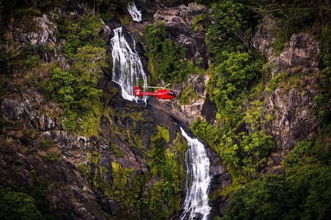 Ultimate Great Barrier Reef And Rainforest 45-minute Helicopter Tour - Tourism Caloundra 0