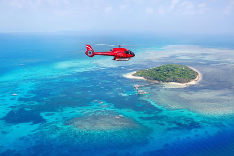 Ultimate Great Barrier Reef And Rainforest 45-minute Helicopter Tour - Tourism Caloundra 4