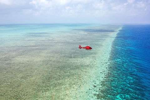 Ultimate Great Barrier Reef And Rainforest 45-minute Helicopter Tour - Tourism Caloundra 5