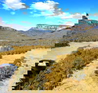 Blue Mountains 4WD Eco-Tour with Helicopter Flights - Tourism Caloundra