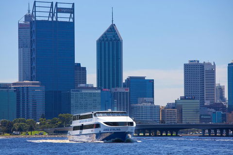 Fremantle Lunch Cruise - Tourism Caloundra 0