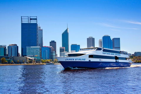 Fremantle Lunch Cruise - Tourism Caloundra 2