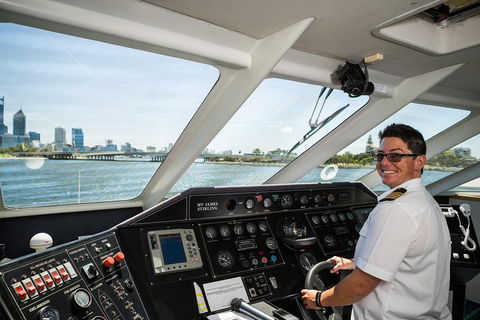 Fremantle Lunch Cruise - Tourism Caloundra 4
