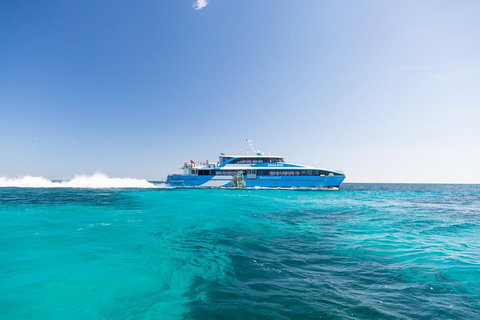 Fremantle To Rottnest Island Roundtrip Ferry Ticket - Tourism Caloundra 0