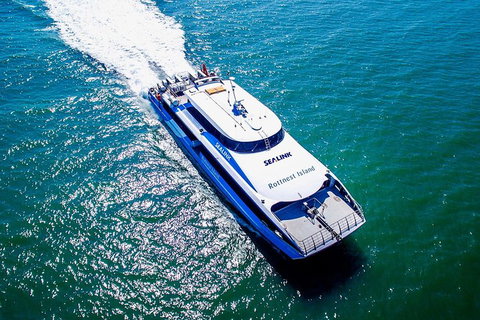 Fremantle To Rottnest Island Roundtrip Ferry Ticket - Tourism Caloundra 4