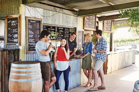 Taste Of The Valley Cruise From Perth - Tourism Caloundra 4