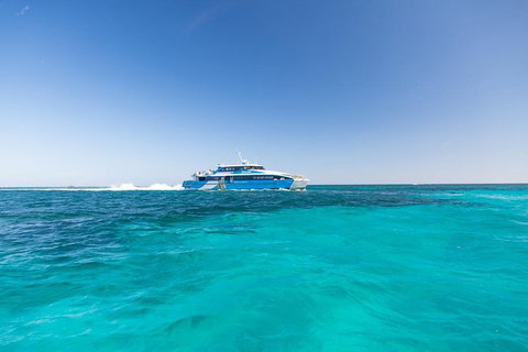 Rottnest Island Fortress Adventure Segway Package From Fremantle - Tourism Caloundra 0