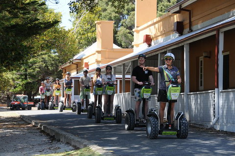 Rottnest Island Fortress Adventure Segway Package From Fremantle - Tourism Caloundra 2