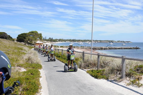 Rottnest Island Fortress Adventure Segway Package From Fremantle - Tourism Caloundra 3