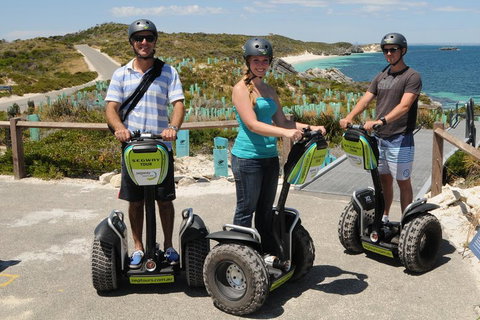 Rottnest Island Fortress Adventure Segway Package From Fremantle - Tourism Caloundra 4