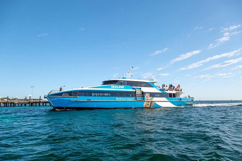 Rottnest Island Fortress Adventure Segway Package From Fremantle - Tourism Caloundra 5