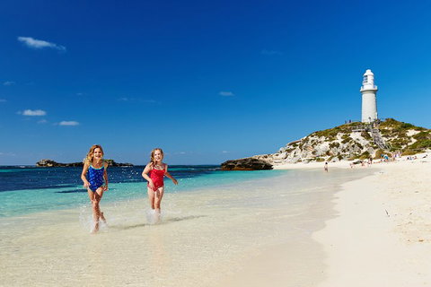 Rottnest Island Bike & Ferry Package From Perth - Tourism Caloundra 1