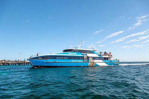 Perth To Rottnest Island Roundtrip Ferry Ticket - Tourism Caloundra 1